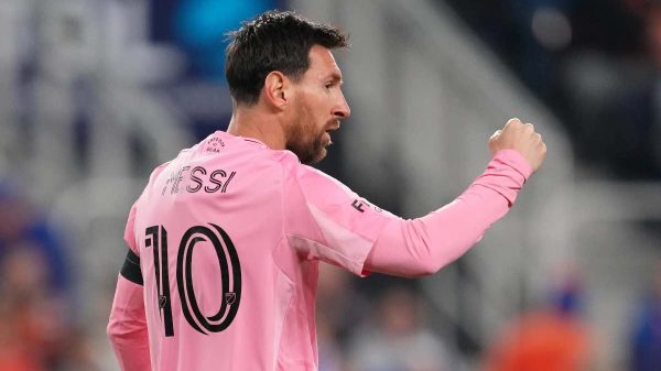Messi trascina l’Inter Miami alla semifinale dei playoff di MLS