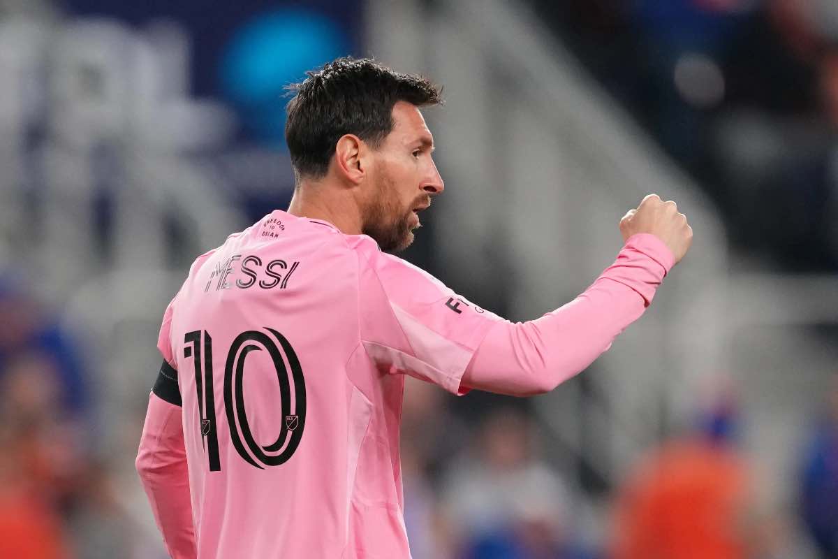 Messi trascina l’Inter Miami alla semifinale dei playoff di MLS