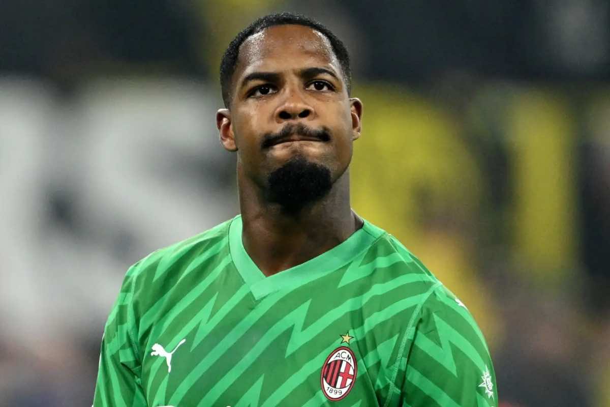 Milan, Maignan può lasciare in estate: tante big su di lui
