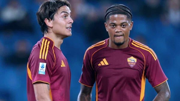 Roma, Gasperini può sorridere: rientrano Bailey e Dybala