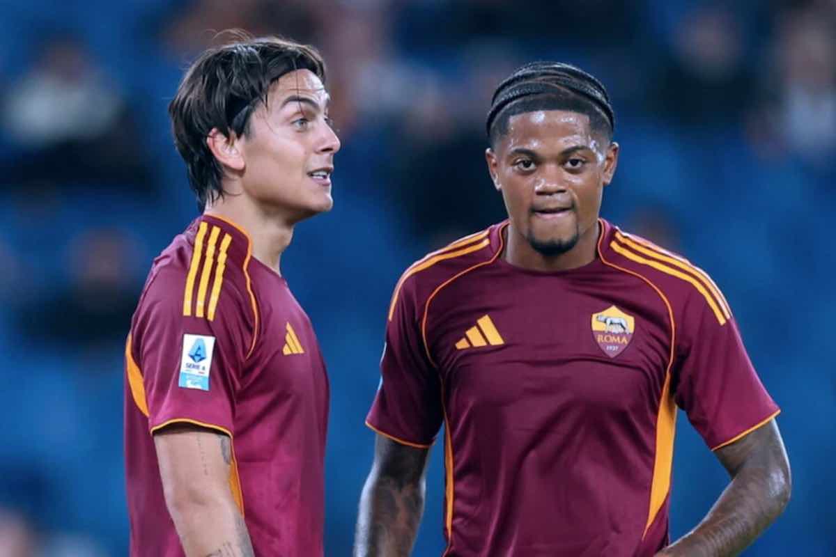 Roma, Gasperini può sorridere: rientrano Bailey e Dybala