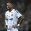 Neymar, stagione compromessa: altro infortunio col Santos