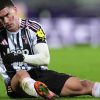Juve, problemi per Vlahovic: le sue condizioni