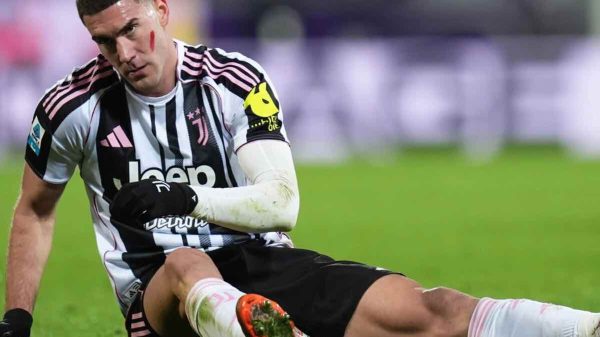 Juve, problemi per Vlahovic: le sue condizioni