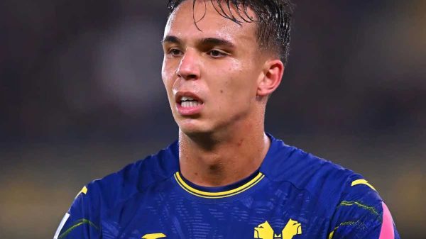 Verona, Giovane piace a Inter e alcuni club spagnoli