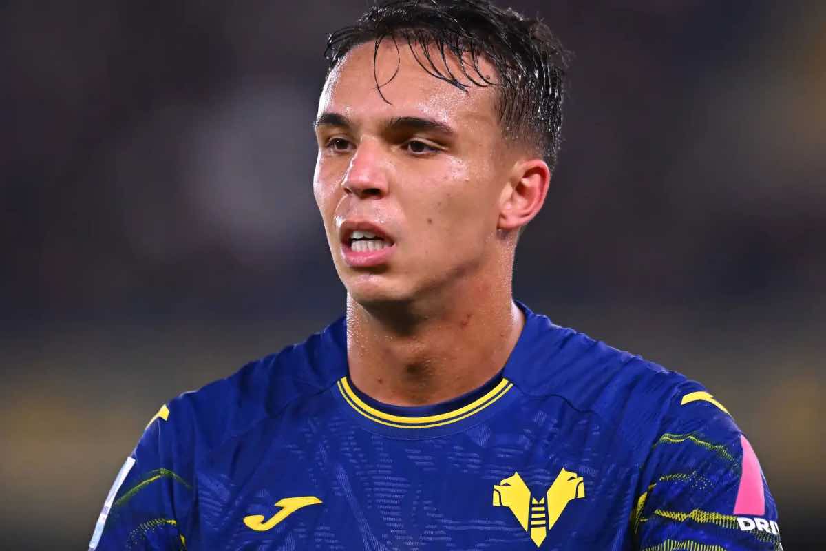 Verona, Giovane piace a Inter e alcuni club spagnoli