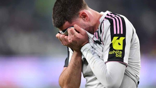 Juventus, Vlahovic può tornare nel 2026: l’infortunio