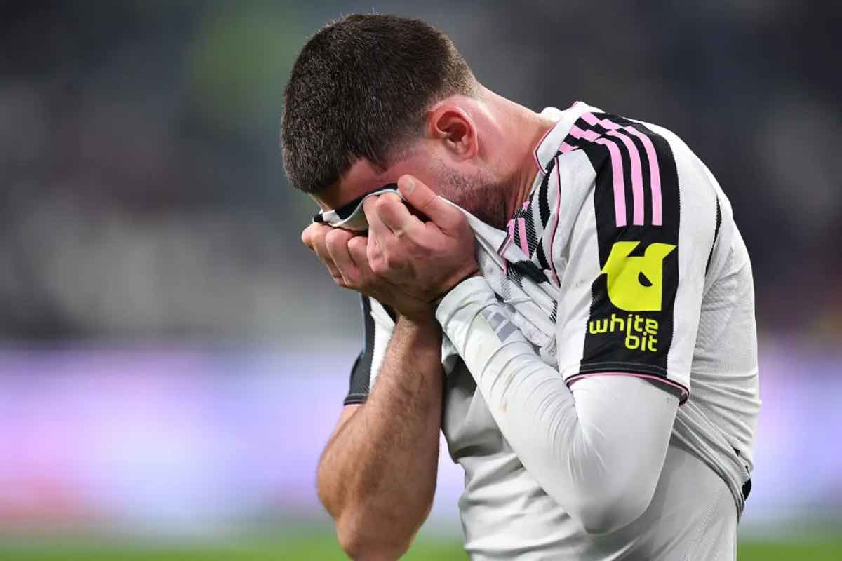 Juventus, Vlahovic può tornare nel 2026: l’infortunio