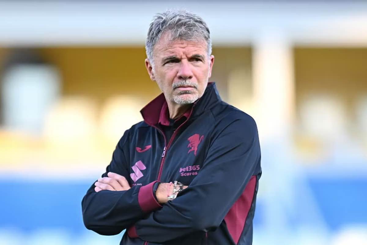 Torino, Marco Baroni a un passo dall’esonero