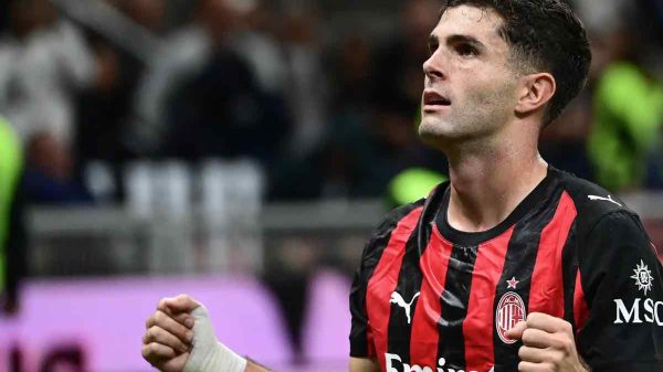 Milan, Pulisic torna in gruppo a breve: le ultime