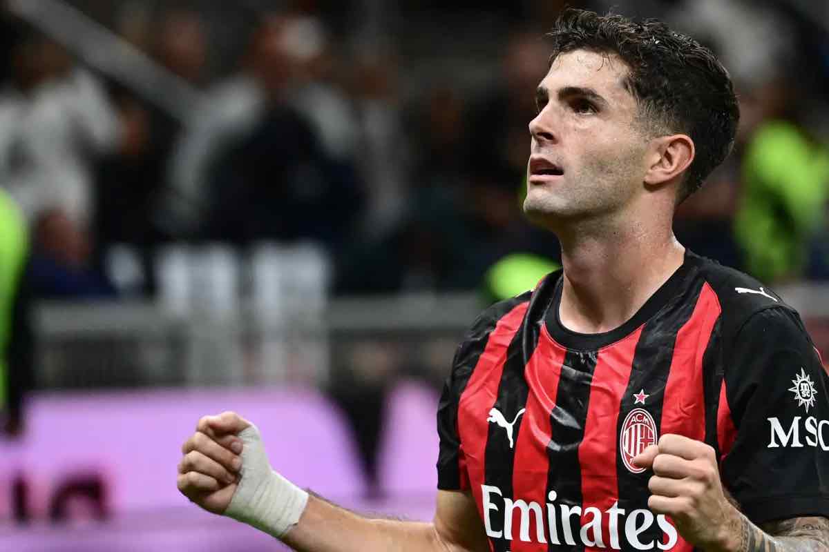 Milan, Pulisic torna in gruppo a breve: le ultime