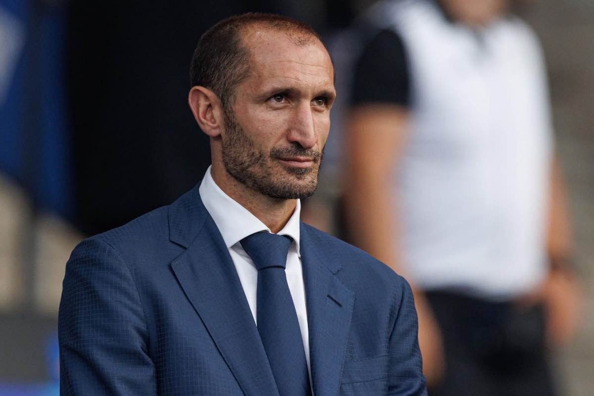 Chiellini, dalla storia della Juventus a Spalletti: le parole