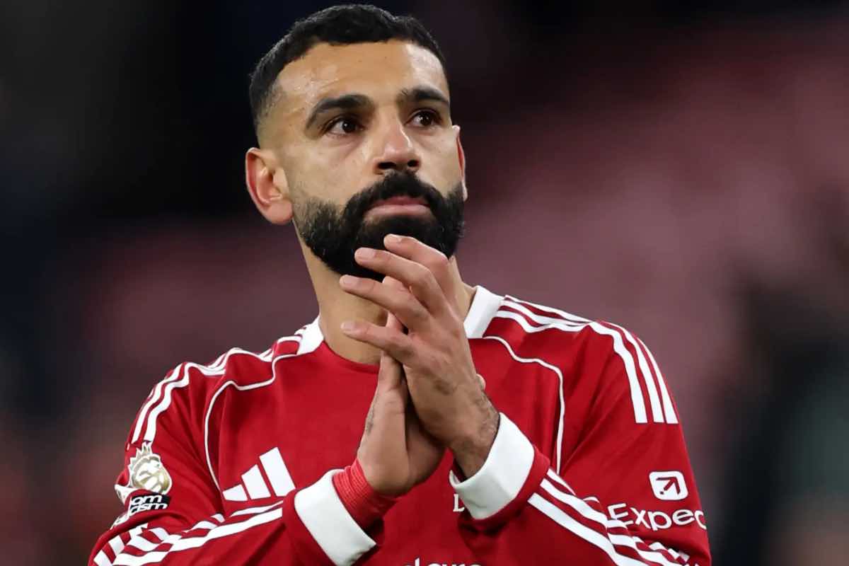 Salah relegato ai margini del Liverpool: “Sono molto deluso”