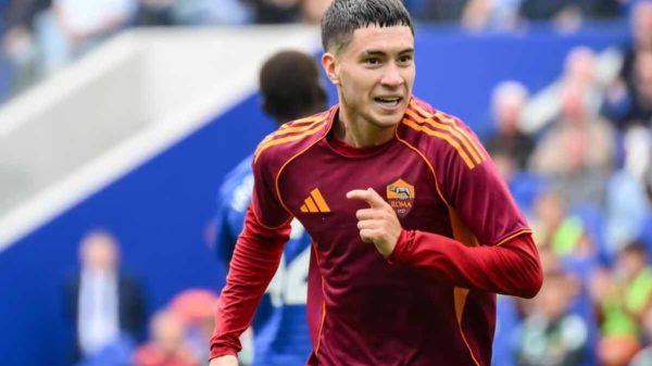 Le probabili formazioni di Cagliari-Roma