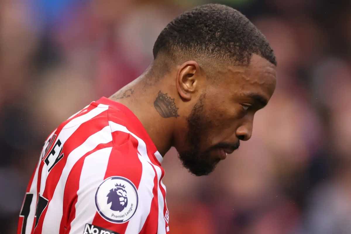 Ivan Toney è stato accusato di rissa in un bar di Londra