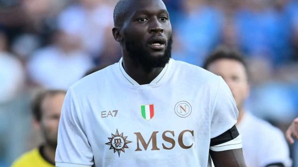 Lukaku, il rientro si avvicina: il Napoli e i tifosi possono sorridere