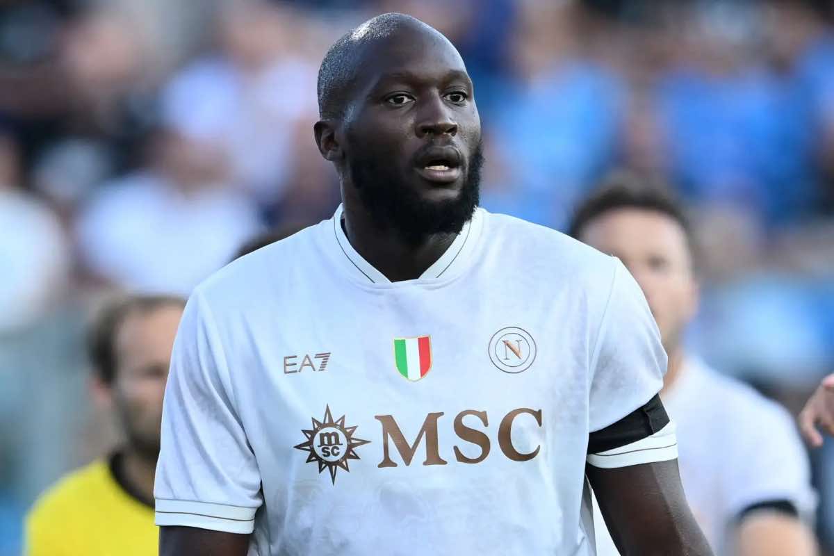 Lukaku, il rientro si avvicina: il Napoli e i tifosi possono sorridere