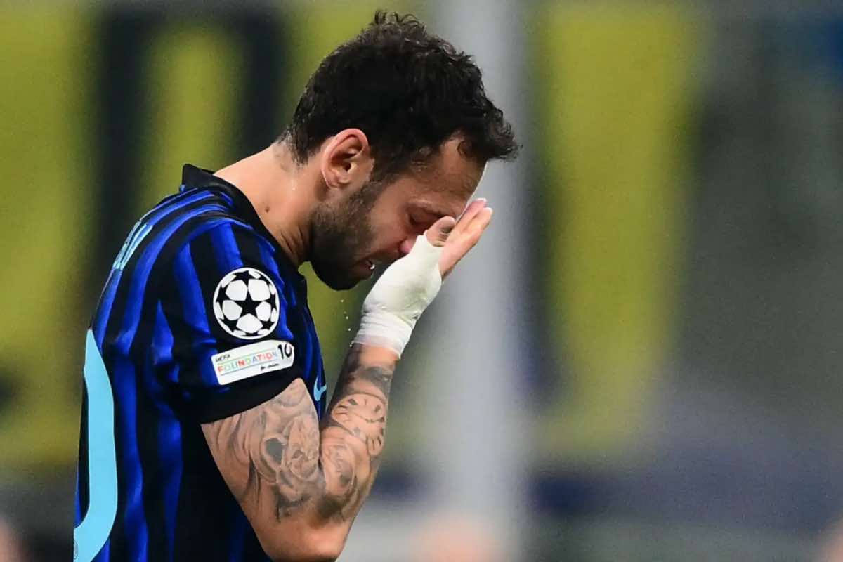 Inter, Calhanoglu e Acerbi recuperano per la Supercoppa? Le condizioni