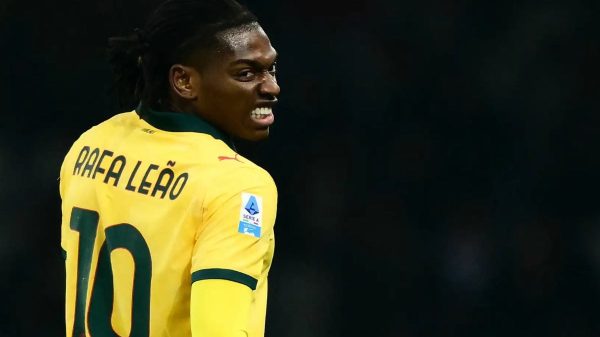 Milan, Leao torna contro il Napoli? Le condizioni
