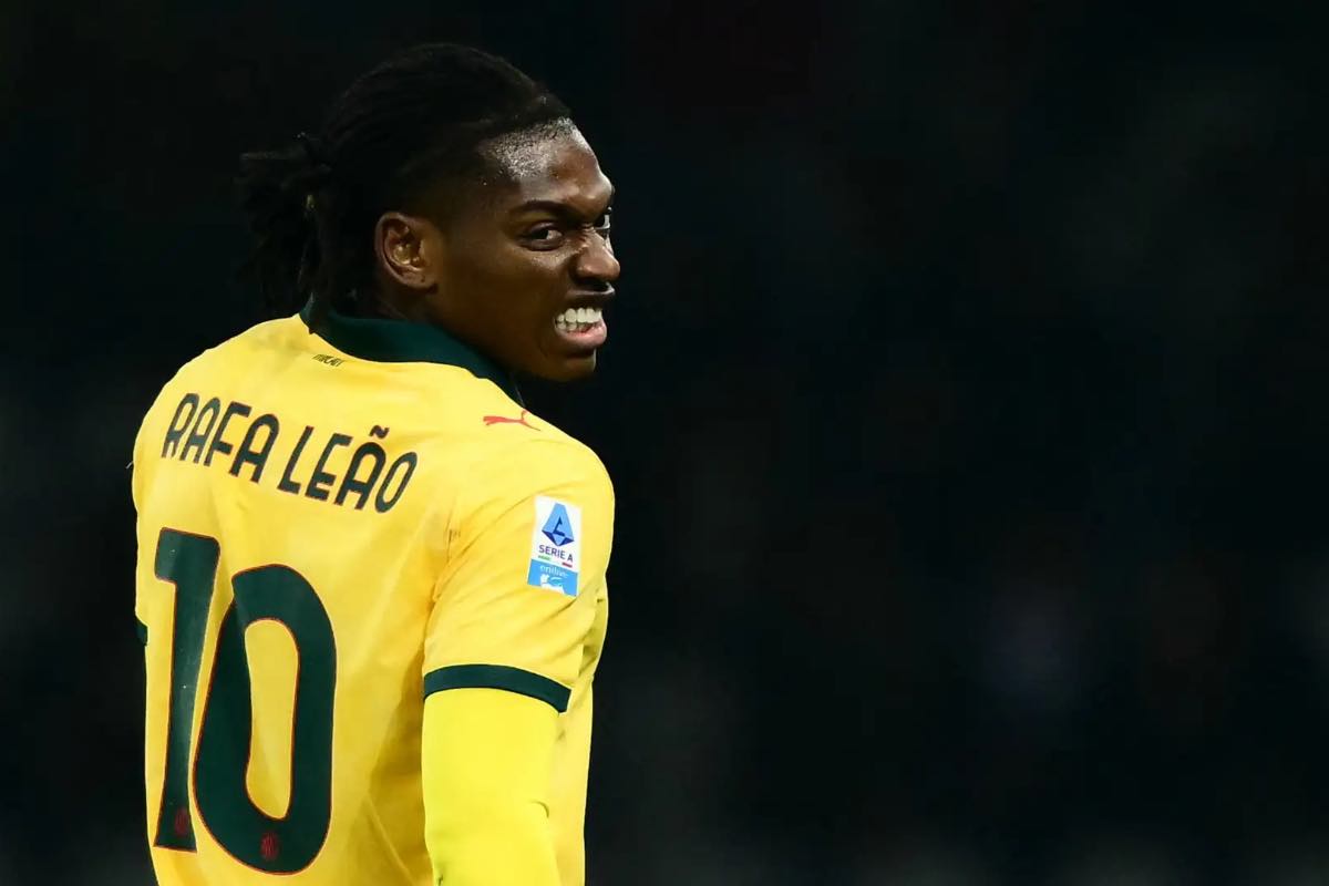Milan, Leao torna contro il Napoli? Le condizioni
