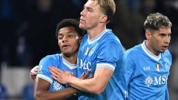 Champions League, le probabili formazioni di Benfica-Napoli
