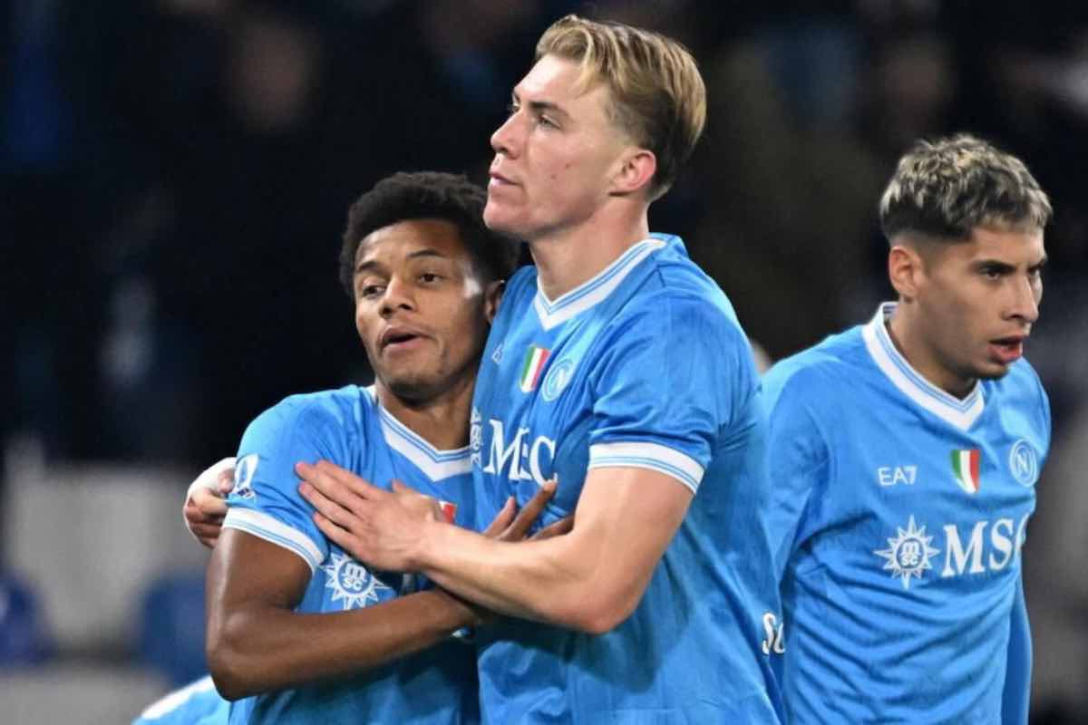 Champions League, le probabili formazioni di Benfica-Napoli