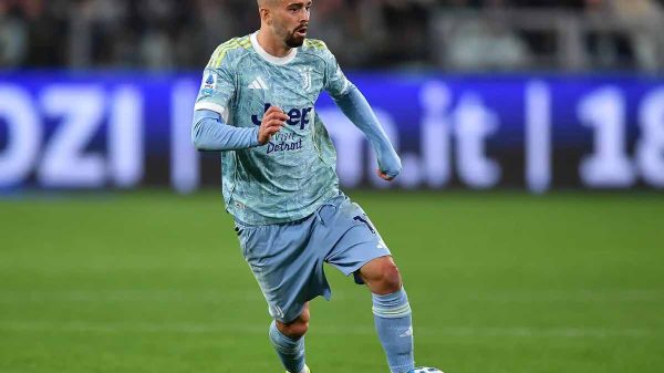 Champions League, le probabili formazioni di Juventus-Pafos