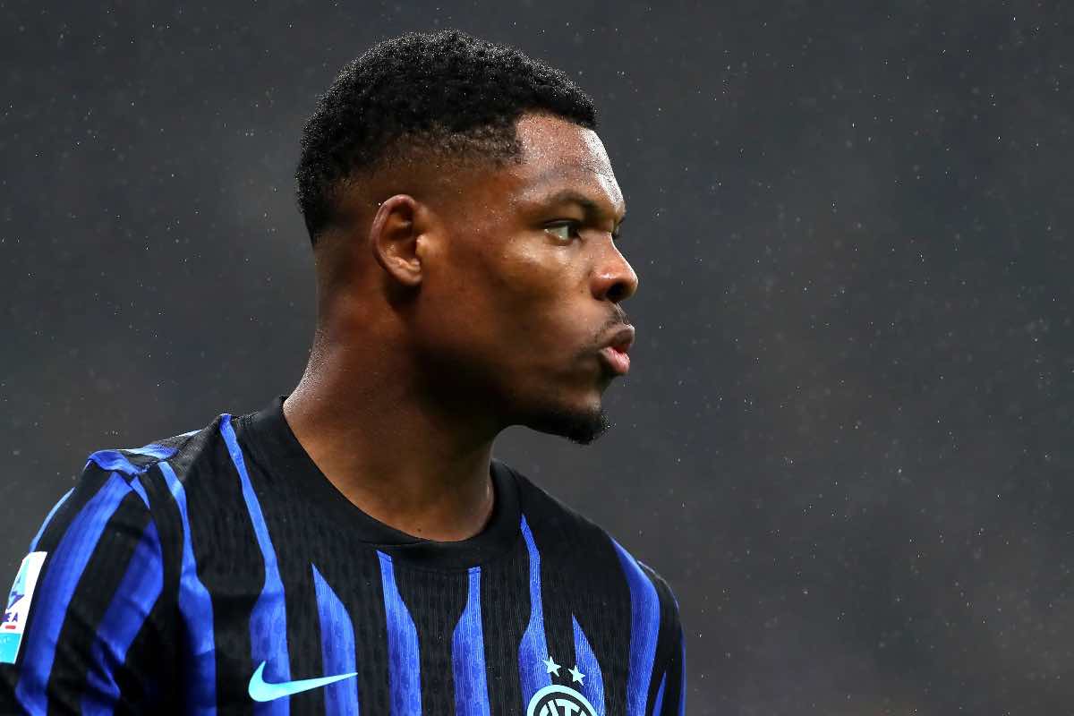 Inter, quando torna Dumfries? Il dolore non passa