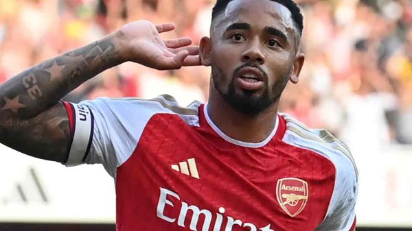 Milan, per rinforzare l’attacco spunta l’ipotesi Gabriel Jesus