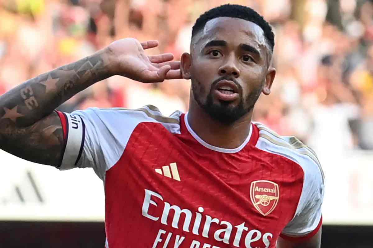 Milan, per rinforzare l’attacco spunta l’ipotesi Gabriel Jesus