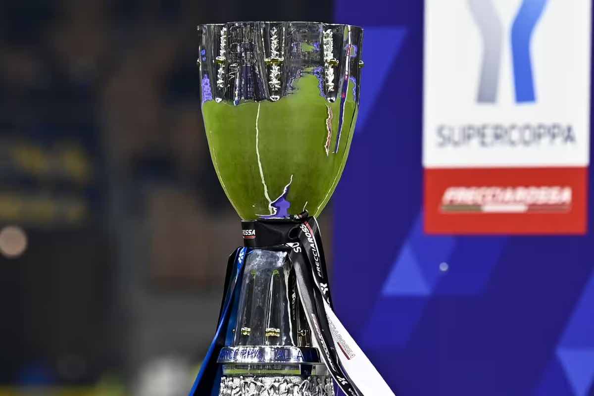 Supercoppa Italiana, ecco quanto guadagneranno le partecipanti