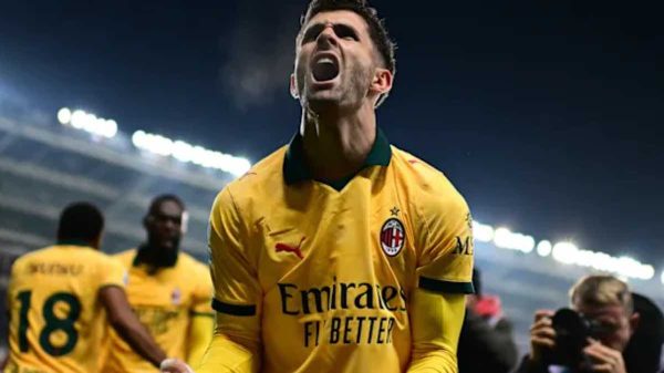 Serie A, le probabili formazioni di Milan-Sassuolo