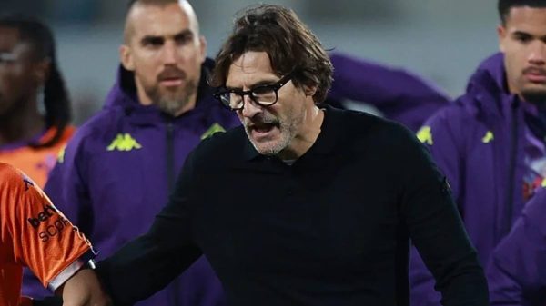 Fiorentina, Vanoli rischia l’esonero: la lista dei sostituti