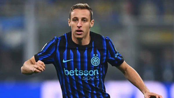 Inter, Frattesi verso l’addio: 4 club fanno sul serio