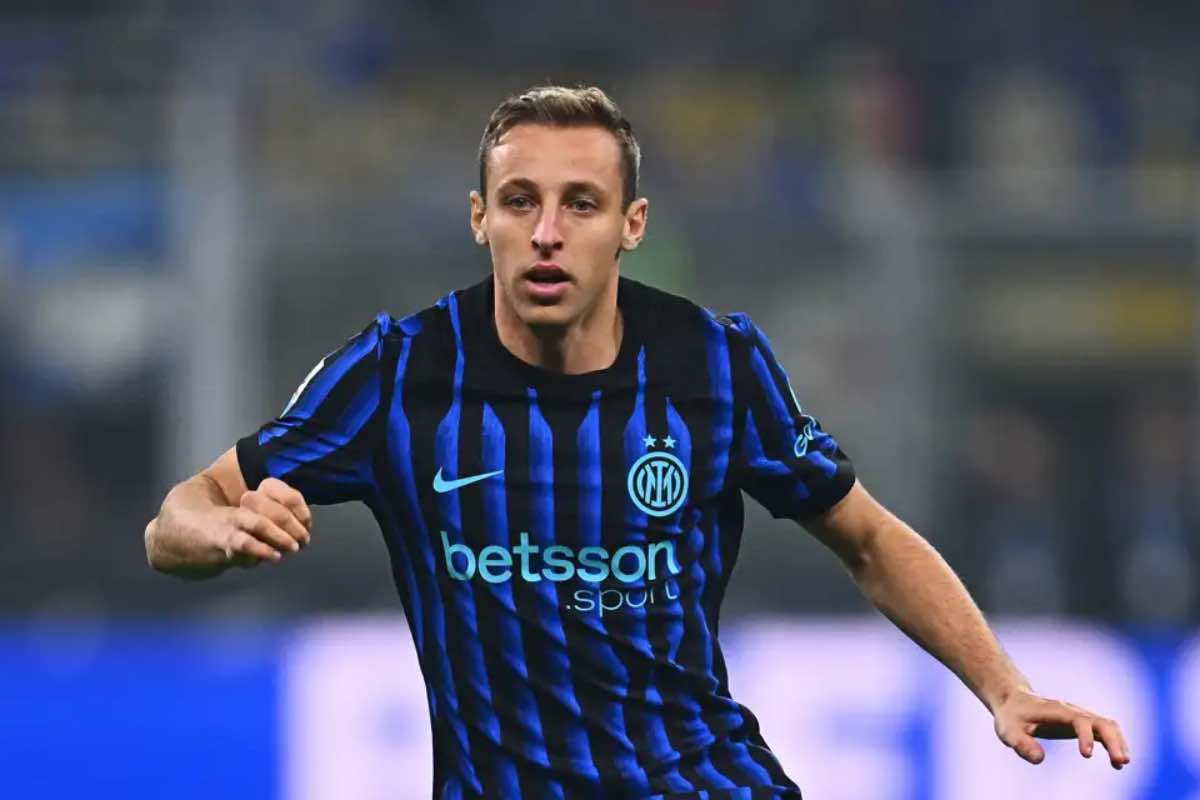 Inter, Frattesi verso l’addio: 4 club fanno sul serio