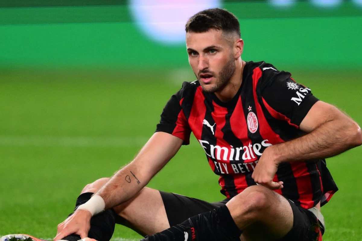 Milan, Gimenez verrà operato alla caviglia: quanto durerà lo stop