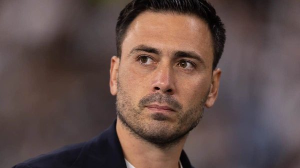 Il Botafogo ha esonerato Davide Ancelotti: è l’ottavo esonero in 3 anni