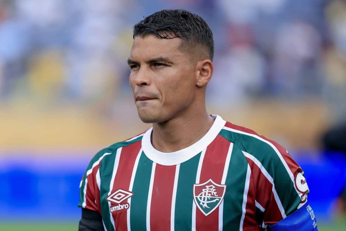 Allegri chiede Thiago Silva, il Milan tentenna