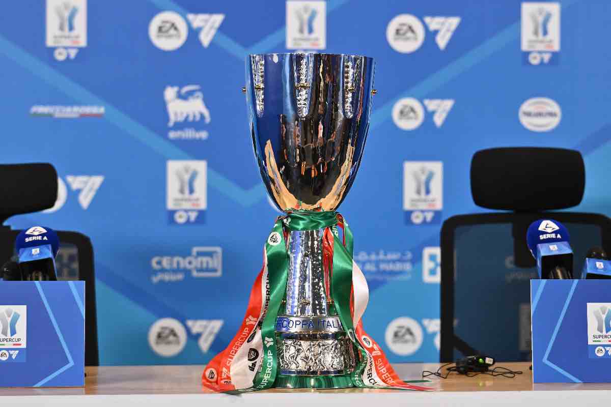 Supercoppa Italiana, l’anno prossimo può cambiare tutto