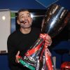 Conceiçao è tornato a parlare del Milan e della Supercoppa vinta