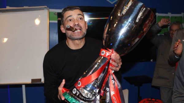 Conceiçao è tornato a parlare del Milan e della Supercoppa vinta