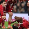 Liverpool, frattura al perone per Isak: sarà uno stop lunghissimo