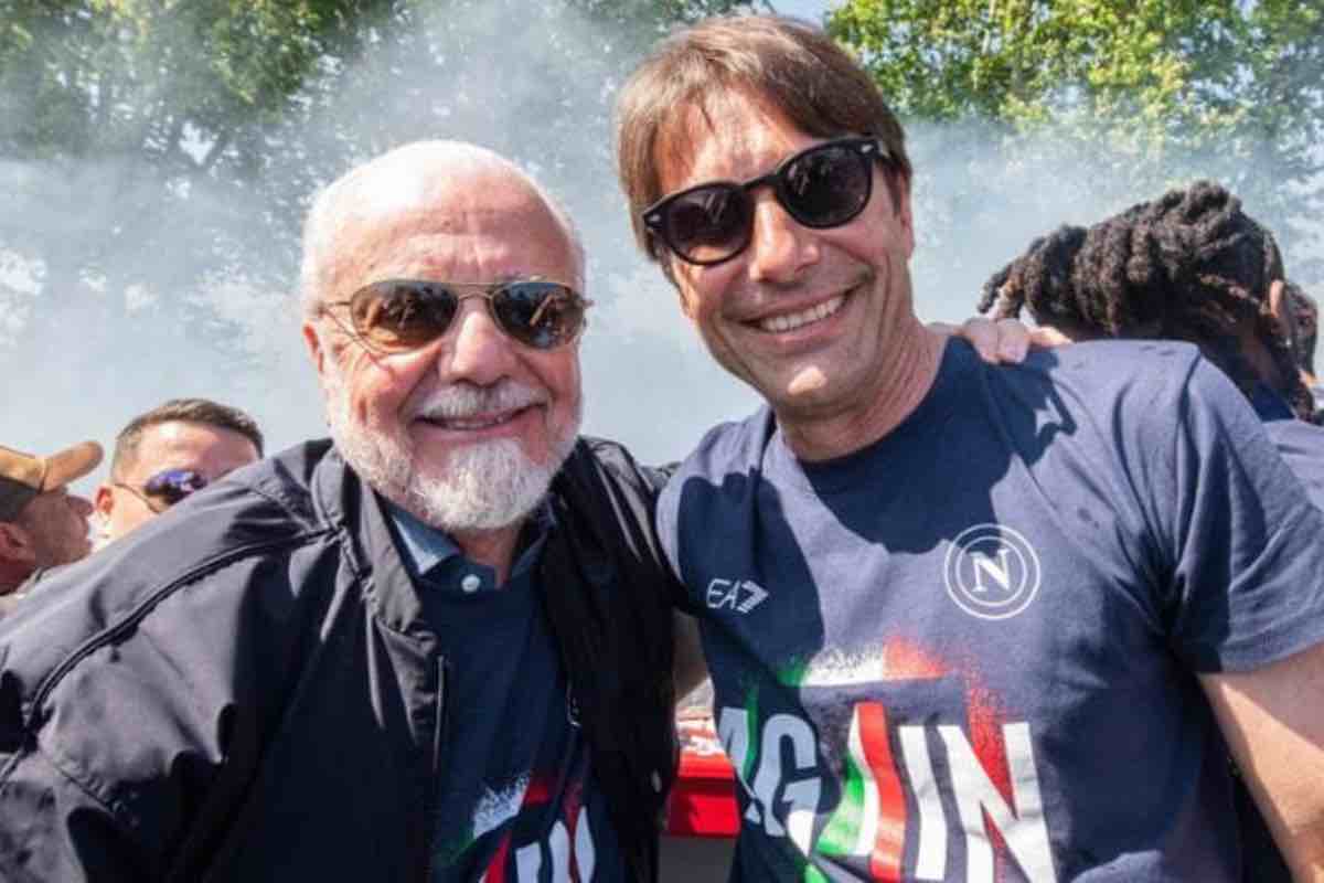 ADL soddisfatto da Conte: pensa al rinnovo di contratto