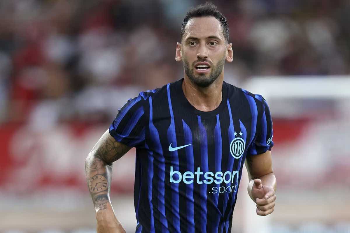 Inter, Calhanoglu sarà addio in estate? Le ultime