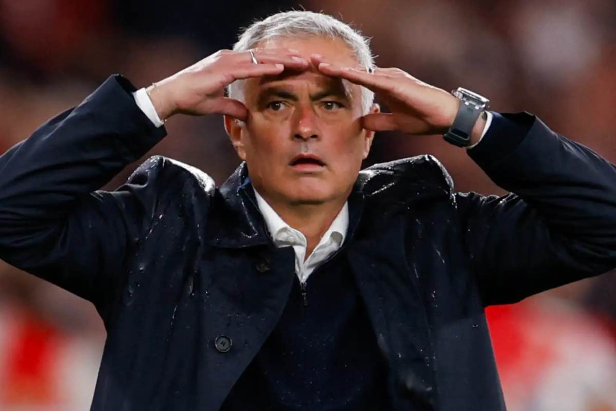 Al Benfica viene annullato un gol, Mourinho non ci sta: “Abbiamo vinto”