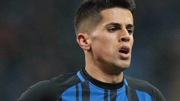 L’Inter si fa sotto per Cancelo: avanti rispetto a Juve e Barça