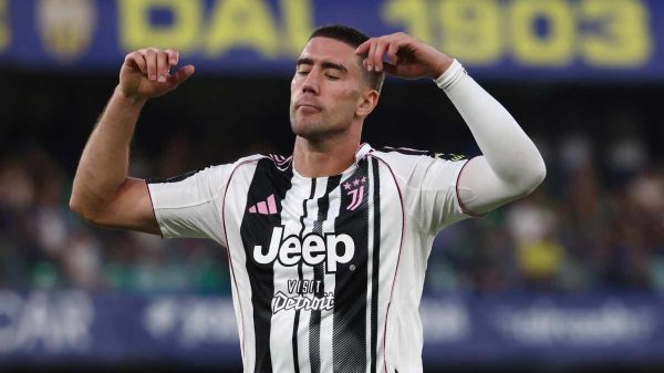 Dusan Vlahovic lascerà la Juventus a giugno: Barça in pole