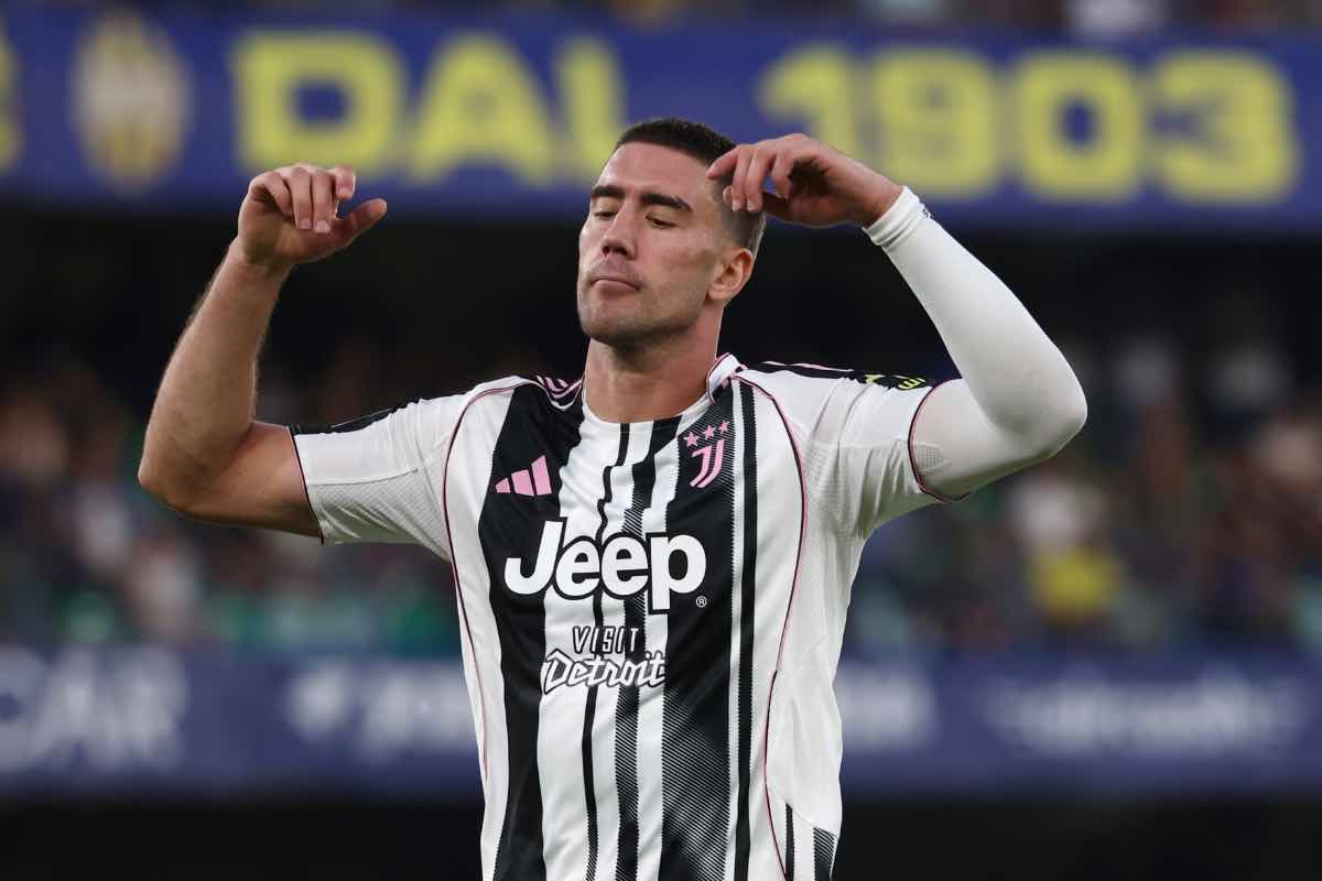 Dusan Vlahovic lascerà la Juventus a giugno: Barça in pole