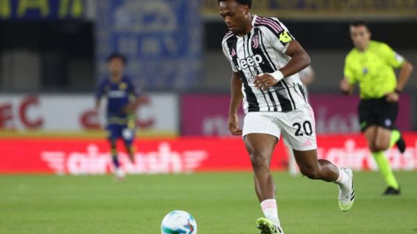 Serie A, le probabili formazioni di Juventus-Lecce