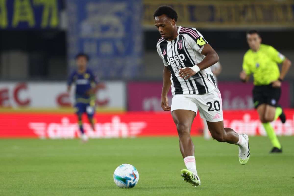 Serie A, le probabili formazioni di Juventus-Lecce